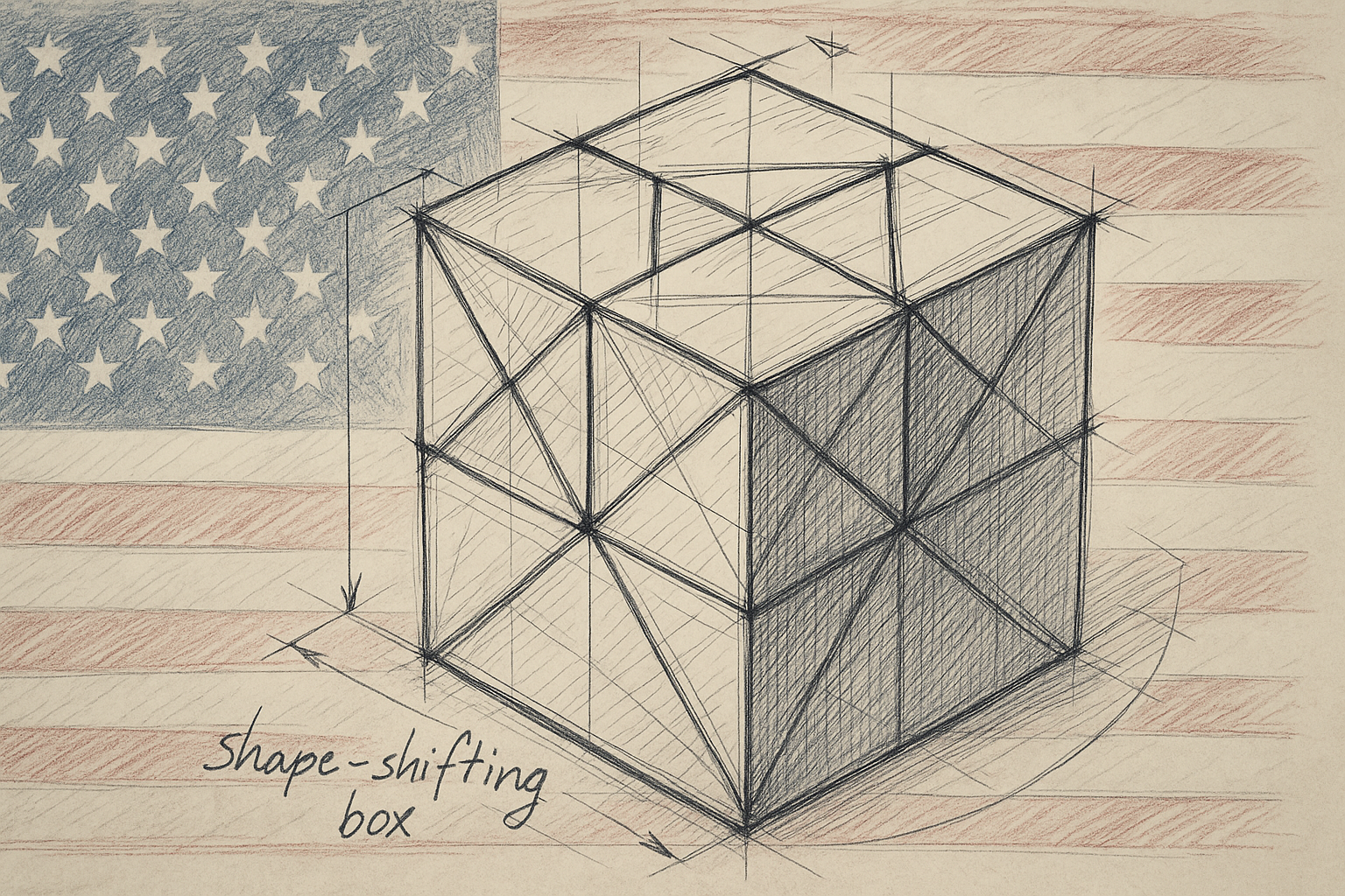 L'origine fascinante du Shashibo : un cube plein de surprises